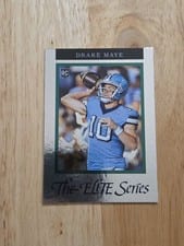 2024 Donruss Elite 1992 The Elite Series Rookies Drake Maye #2 card