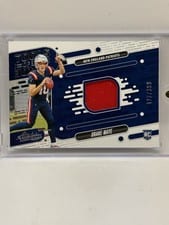 2024 Panini Absolute Tools of the Trade Drake Maye #TOT-DME card