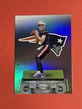 2024 Panini Certified Franchise Foundations Drake Maye #7 card