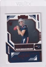 2024 Panini Contenders Draft Class Drake Maye #3 card