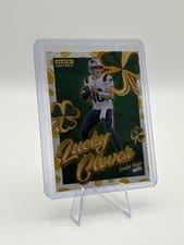 2024 Panini Mosaic Storm Mosaic Drake Maye #3 card