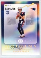 2024 Panini Origins Start-Ups Drake Maye #8