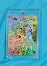 2024 Panini Prestige Base Set Drake Maye #304 card