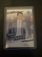 2024 Panini Prestige Dress to Impress NFL Draft Drake Maye #DTI-DME card
