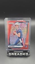 2024 Panini Prizm Drake Maye #329 card