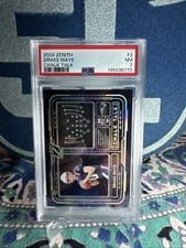 2024 Panini Zenith Chalk Talk Drake Maye #2 card