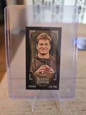 2024 Topps Allen & Ginter Drake Maye #272 card