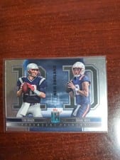 2024 Topps Signature Class Paramount Pairings Drake Maye #PP-7 card