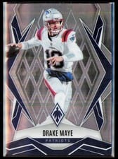 2025 Panini Phoenix Drake Maye #111 card