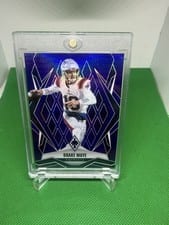 2025 Panini Phoenix Drake Maye #111 card