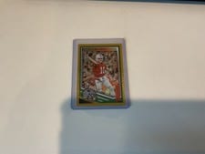 2025 Score Base Set Drake Maye #27 card