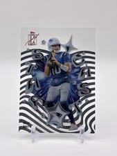 2025 Topps Signature Class Star Cast Drake Maye #SC-13 card