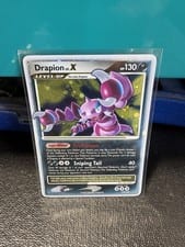 2009 Platinum Drapion LV.X #123 card