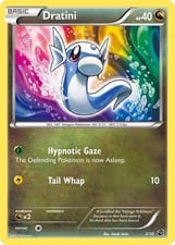 Dragon Vault Dratini #2 card