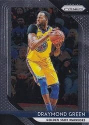 2018-19 Panini Prizm Base Set Draymond Green #272 card