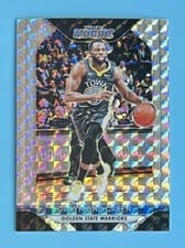 2018 Panini Prizm Mosaic Draymond Green #27 card