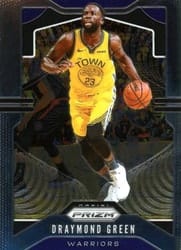 2019-20 Panini Prizm Base Set Draymond Green #101 card