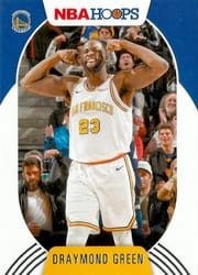 2020-21 Hoops Base Set Draymond Green #92 card
