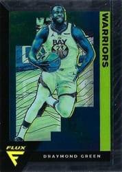 2020-21 Panini Flux Base Set Draymond Green #57 card