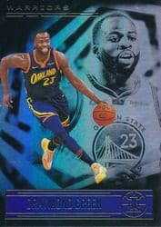 2020-21 Panini Illusions Base Set Draymond Green #29 card