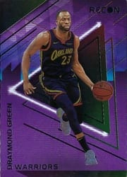 2020-21 Panini Recon Base Set Draymond Green #86 card