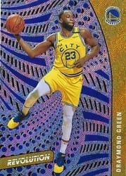 2020-21 Panini Revolution Base Set Draymond Green #41 card