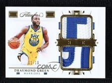 2020 Panini Flawless Draymond Green #DP-DGR card