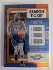2021 Panini Contenders Optic Draymond Green #23 card