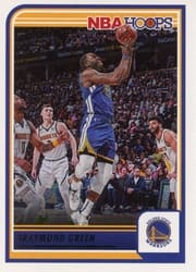 2023-24 Hoops Base Set Draymond Green #145 card