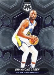 2023-24 Panini Mosaic Base Set Draymond Green #130 card