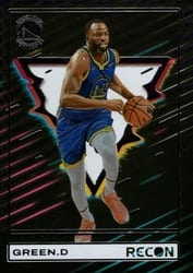 2023-24 Panini Recon Base Set Draymond Green #3 card