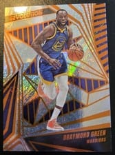 2023 Panini Revolution Draymond Green #34 card
