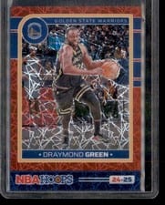 2024-25 Hoops Base Set Draymond Green #32 card
