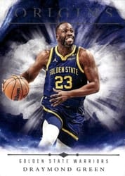 2024-25 Panini Origins Base Set Draymond Green #32 card