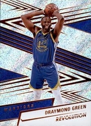 2024-25 Panini Revolution Base Set Draymond Green #23 card