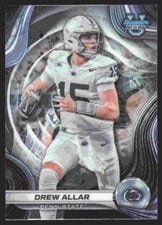 2024 Bowman University Best Base Set Drew Allar #3 card