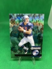 2024 Clearly Donruss Retro 1994 Drew Bledsoe #17 card