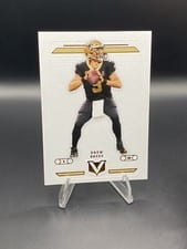 2019 Panini Chronicles Vertex Drew Brees #V-24 card