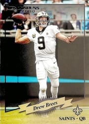 2020 Donruss Retro 2000 Drew Brees #R2K-DB card