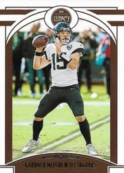 2021 Panini Legacy Base Set Drew Brees #34 card