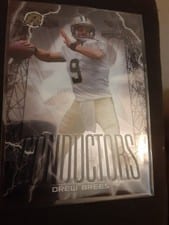 2024 Topps Resurgence Conductors Drew Brees #C-18 card