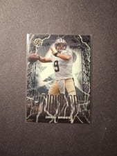 2024 Topps Resurgence Wired Drew Brees #W-22 card