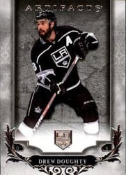 2018-19 Upper Deck Artifacts Base Set Drew Doughty #8 card