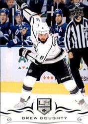2018-19 Upper Deck Base Set Drew Doughty #337 card