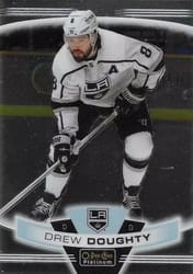 2019-20 O-Pee-Chee Platinum Base Set Drew Doughty #59 card