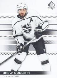 2019-20 SP Authentic Base Set Drew Doughty #49 card
