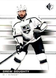 2019-20 SP Base Set Drew Doughty #49 card