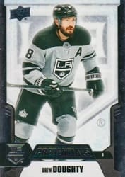 2019-20 Upper Deck Credentials Base Set Drew Doughty #13 card