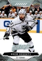 2019-20 Upper Deck MVP Base Set Drew Doughty #109 card