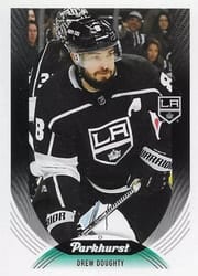 2020-21 Parkhurst Base Set Drew Doughty #235 card
